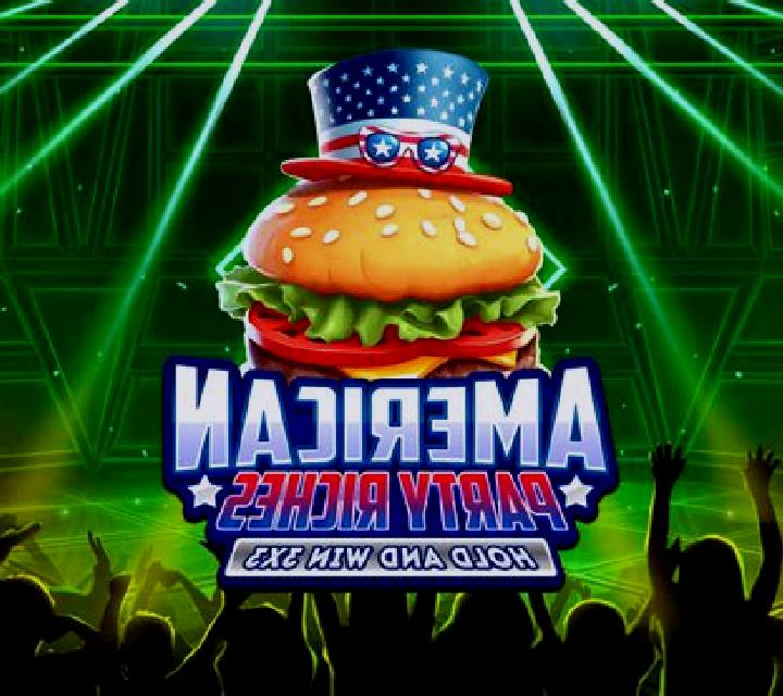 American Party Riches slot game