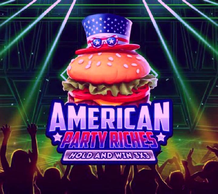 American Party Riches slot
