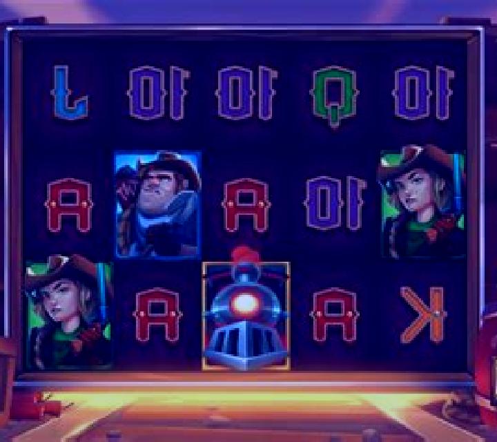American Payday slot machine
