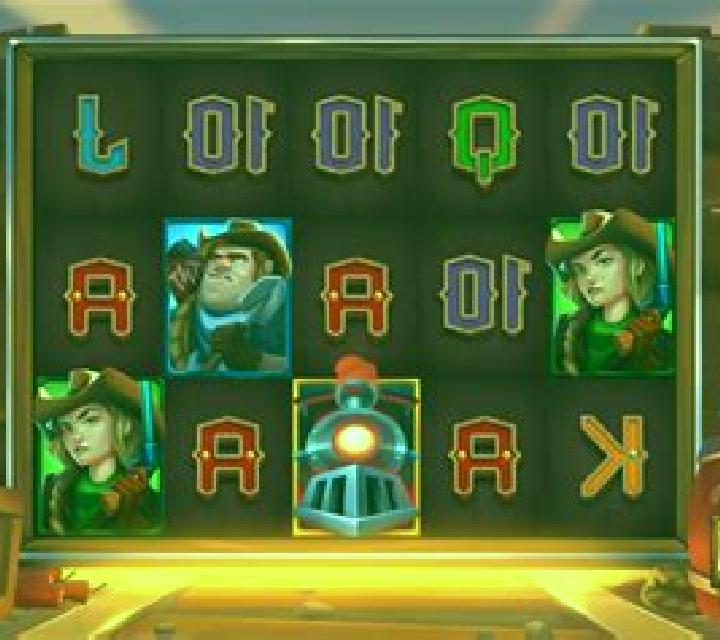 American Payday slot