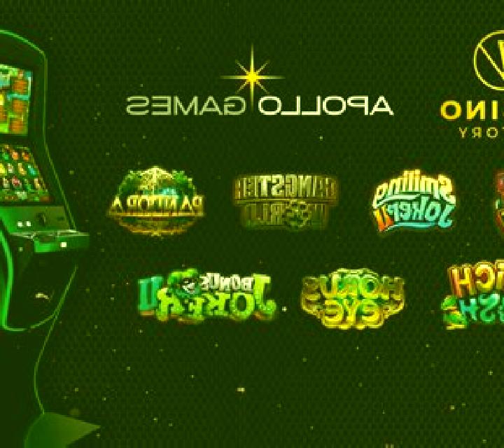 American Poker (Apollo Games) online slot
