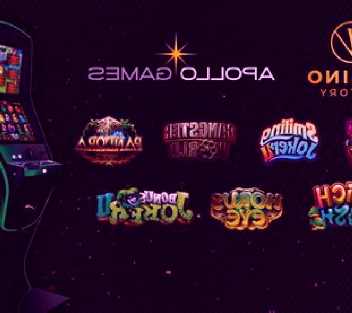 American Poker (Apollo Games) slot game