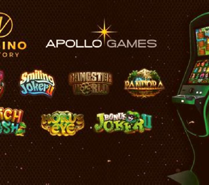 American Poker (Apollo Games) slot machine