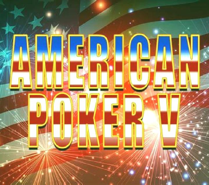 American Poker Gold (Wazdan) online slot