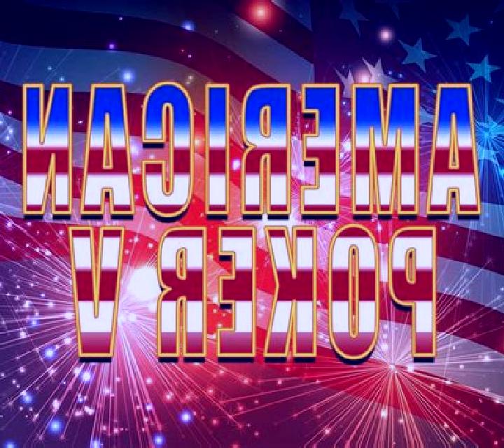 American Poker Gold (Wazdan) slot game
