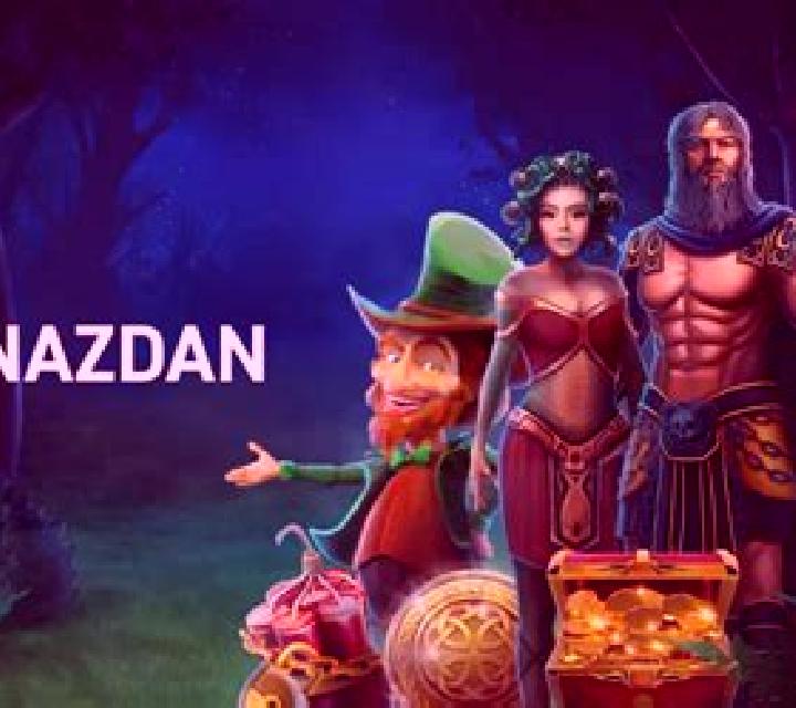 American Poker Gold (Wazdan) slot machine
