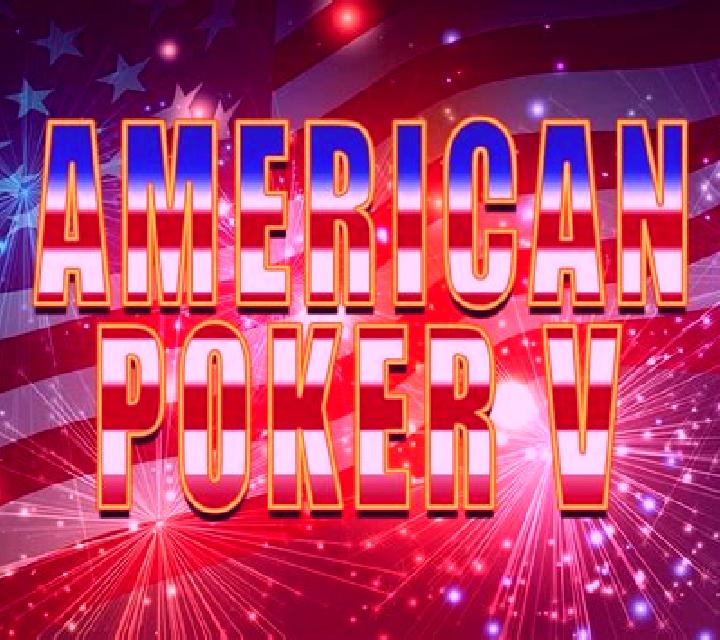 American Poker V online slot