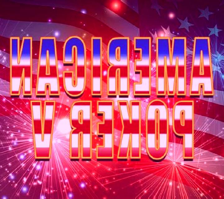 American Poker V slot game