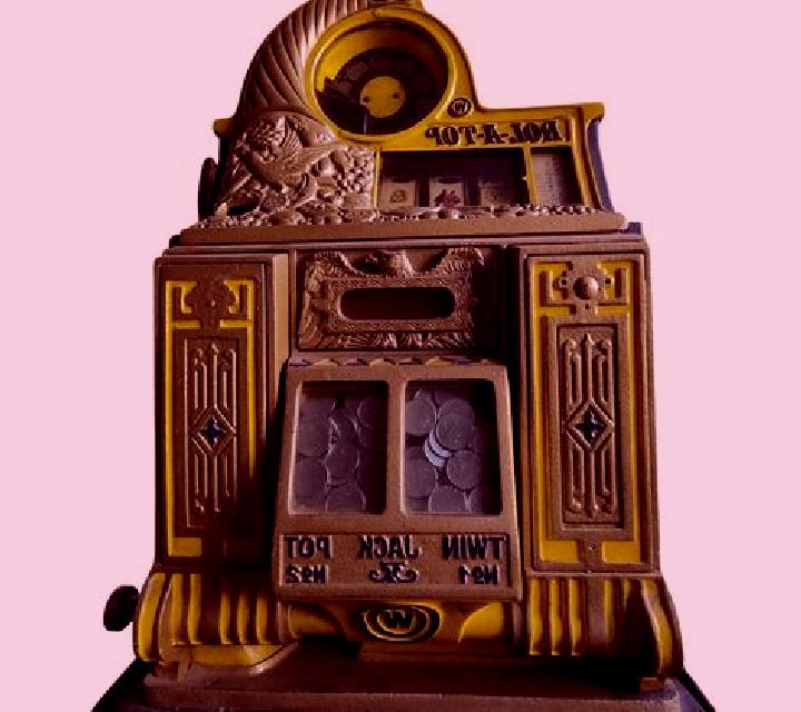American Ranger slot game
