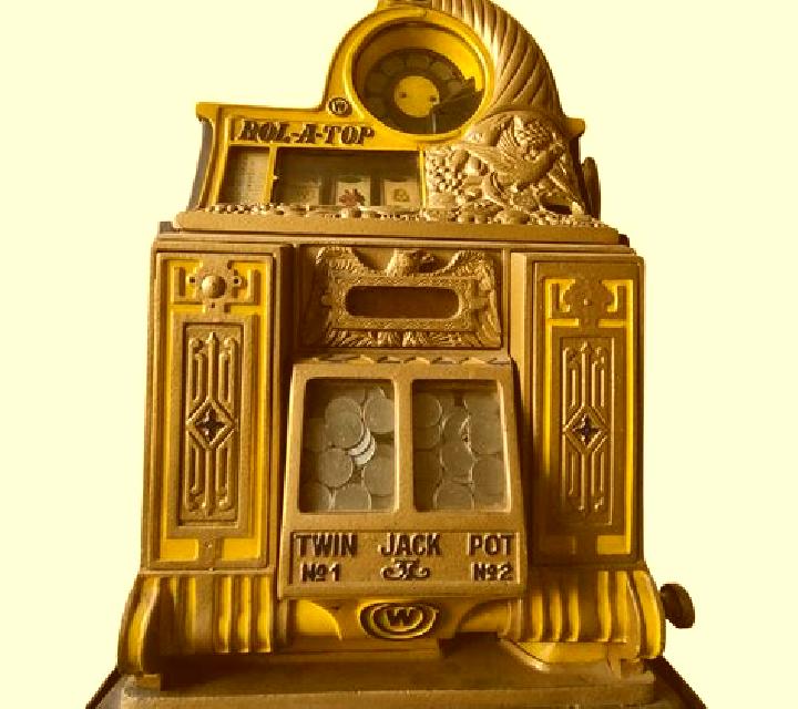 American Ranger slot machine