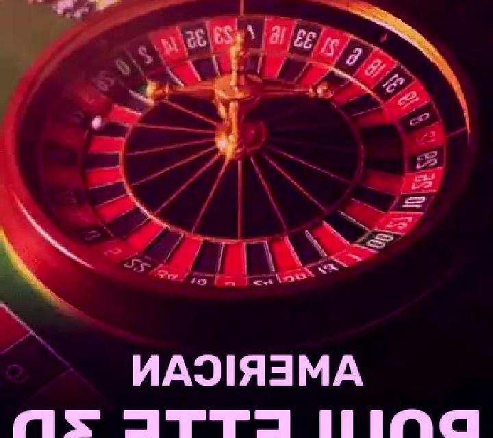 American Roulette 3D (Evoplay) slot