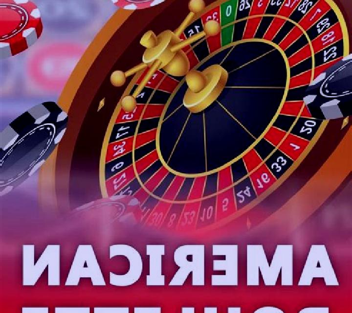 American Roulette (GVG) slot machine