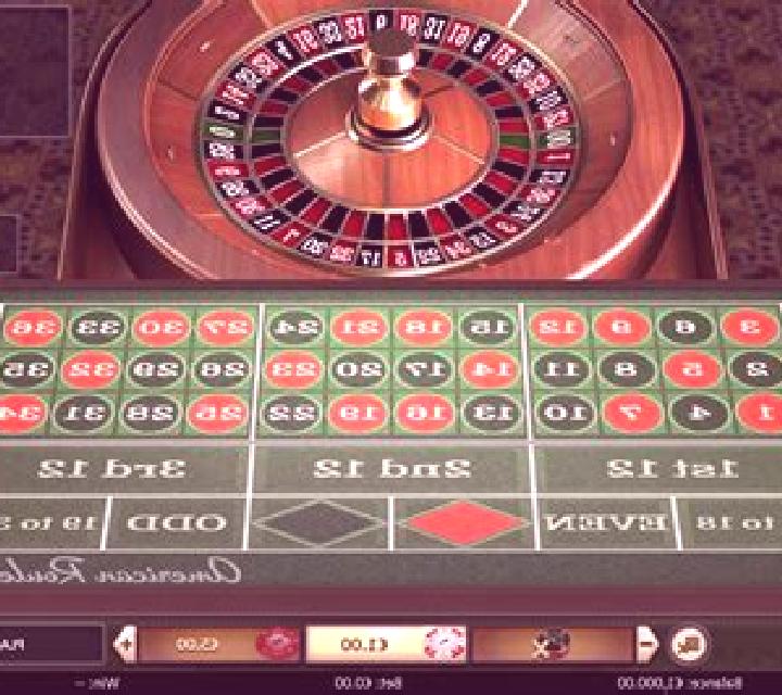 American Roulette (GVG) slot