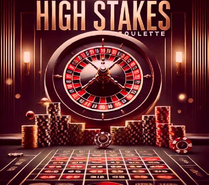 American Roulette High Stakes (Wizard Games) online slot