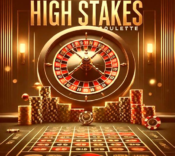 American Roulette High Stakes (Wizard Games) slot game