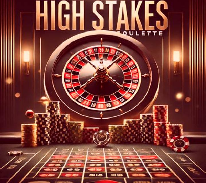 American Roulette High Stakes (Wizard Games) slot machine