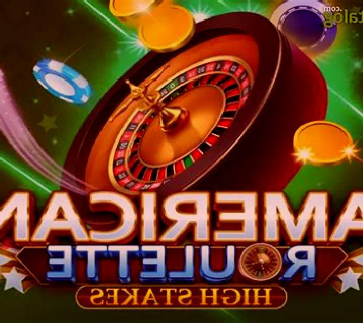 American Roulette High Stakes (Wizard Games) slot