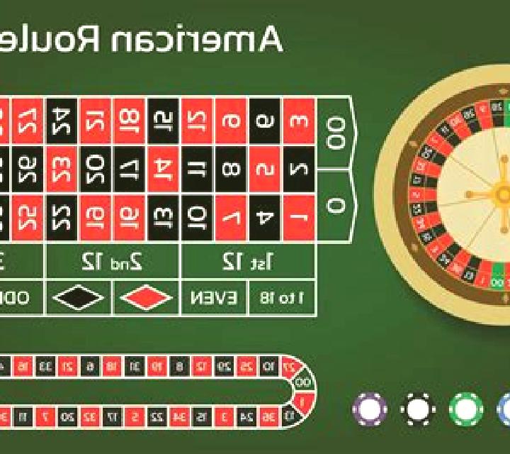 American Roulette (KA Gaming) slot machine