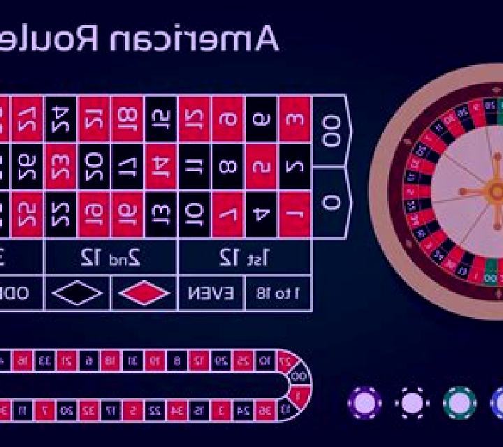 American Roulette (Play Labs) slot machine