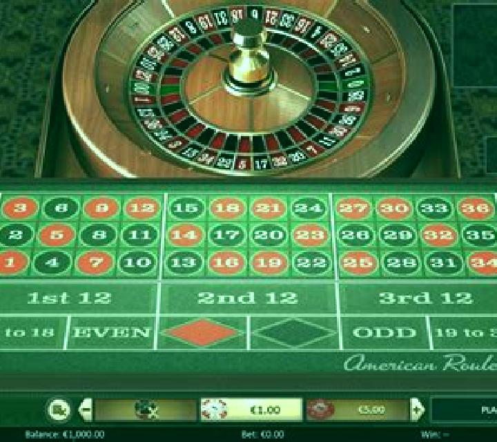 American Roulette (Realistic) online slot