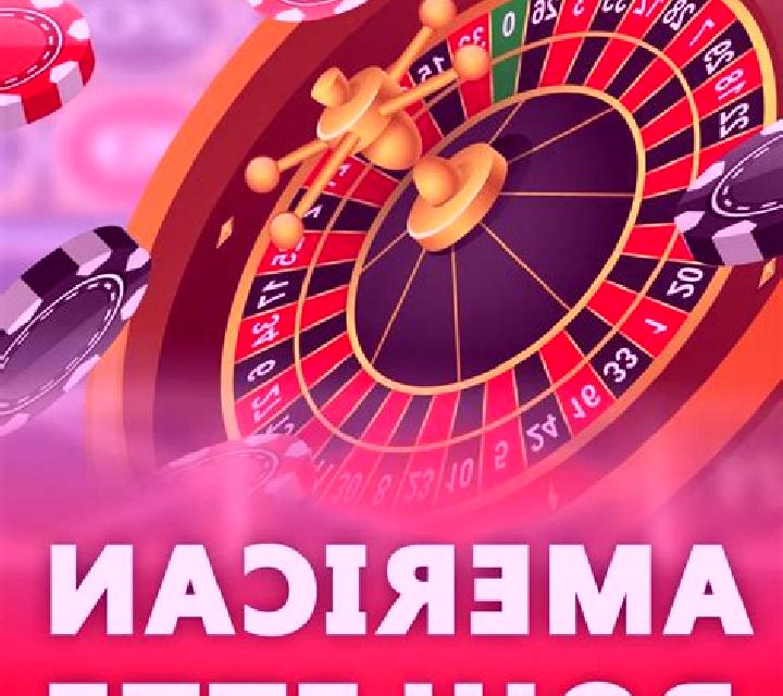 American Roulette (Realistic) slot machine