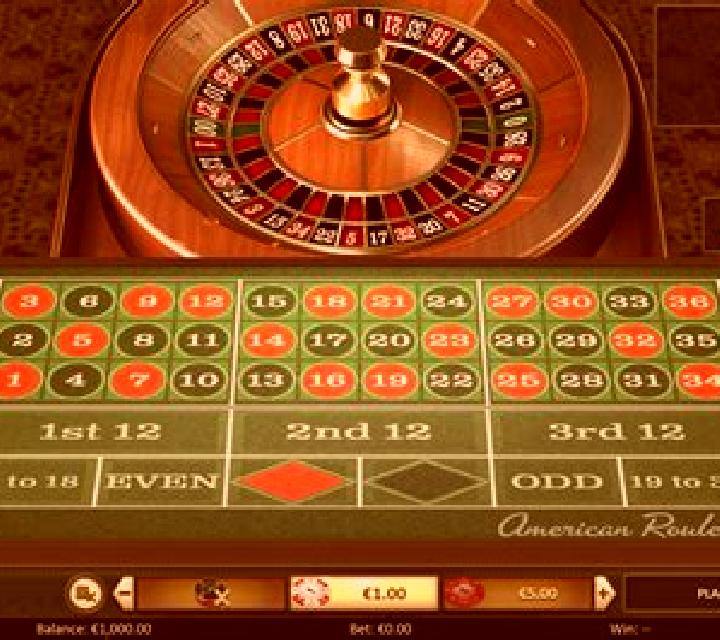 American Roulette (Realistic) slot