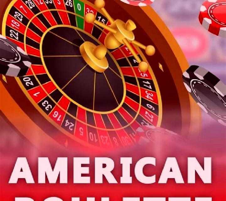 American Roulette (Red Rake) slot game