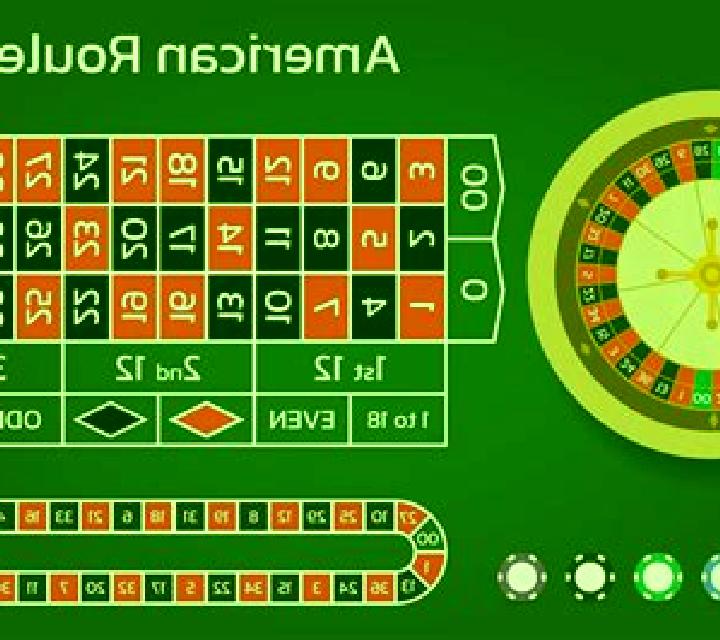 American Roulette (Red Rake) slot