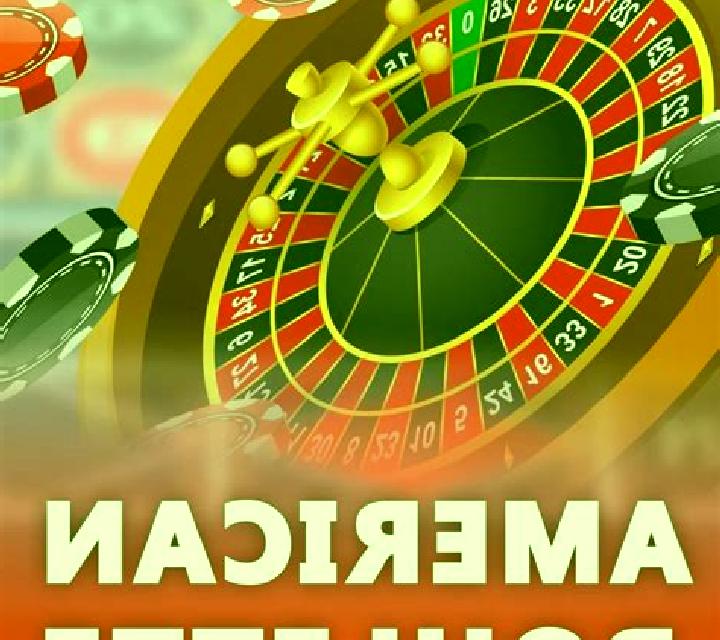 American Roulette (Rival) slot machine