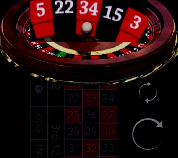 American Roulette Slider slot