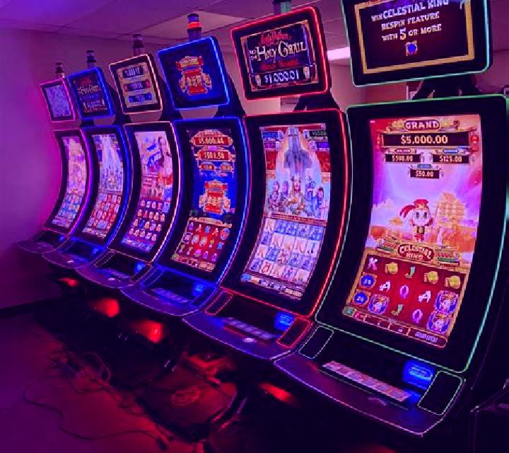 American Roulette (Tom Horn Gaming) slot machine
