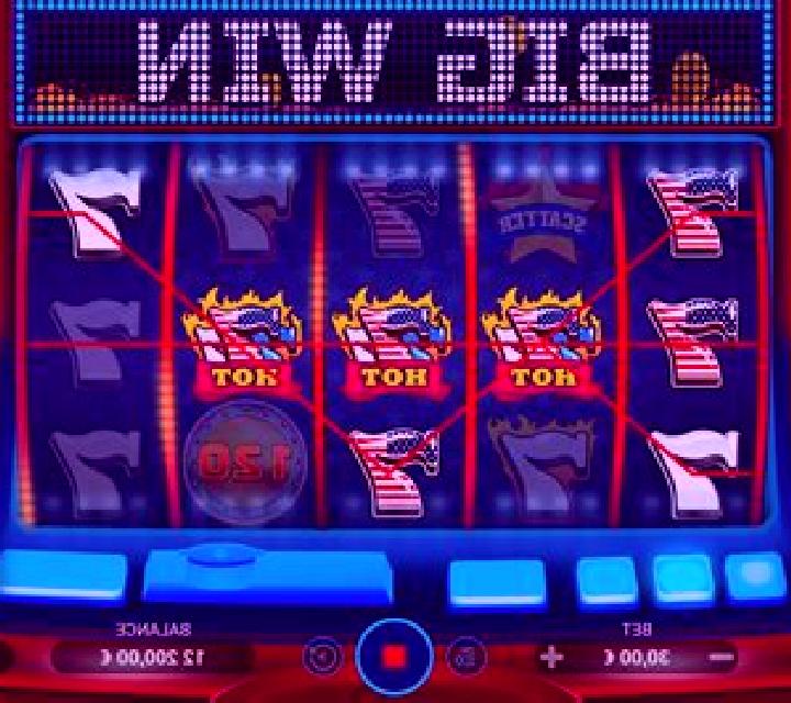 American Sevens online slot