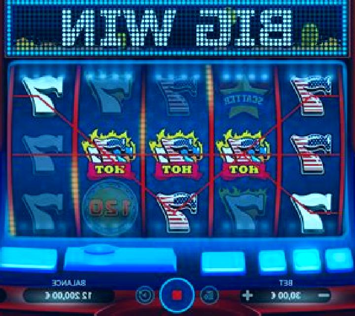 American Sevens slot game
