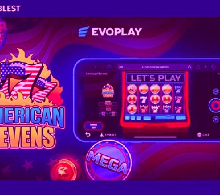 American Sevens slot