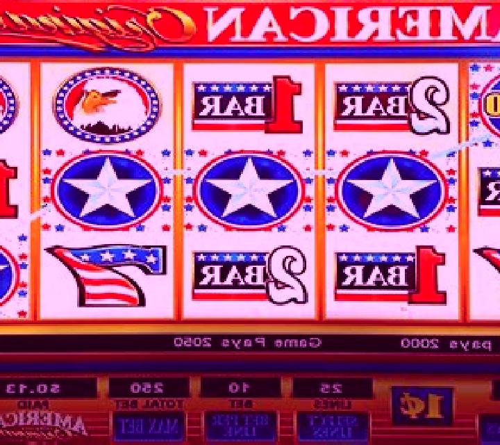 American Spins slot game