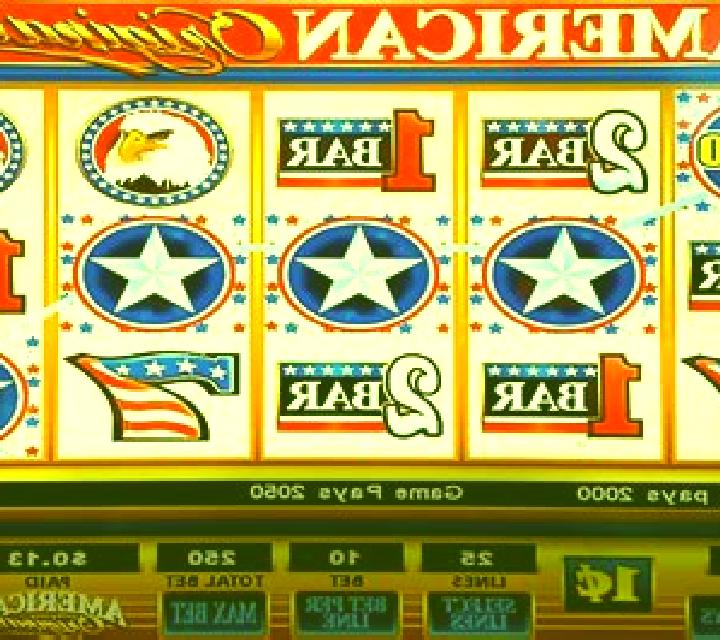 American Spins slot
