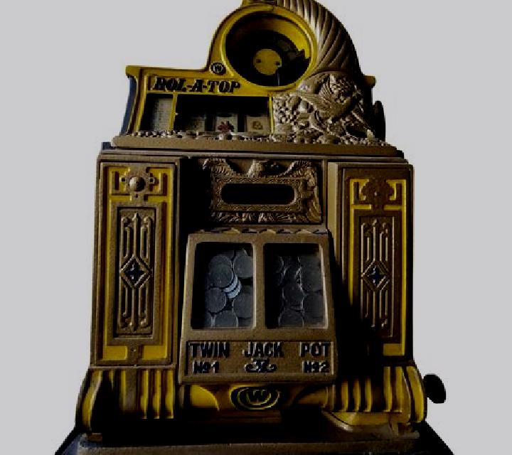 American Spirit slot machine