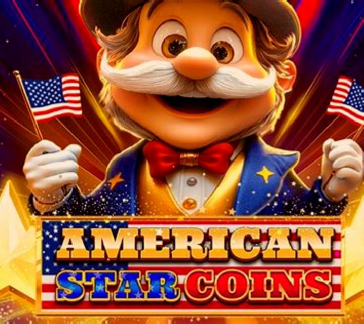 American Star Coins slot game