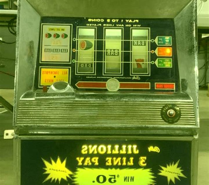 American Star Coins slot machine