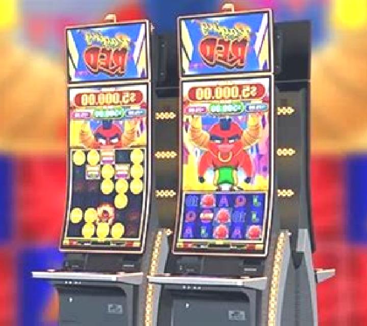 American Stars (Bluberi) slot game