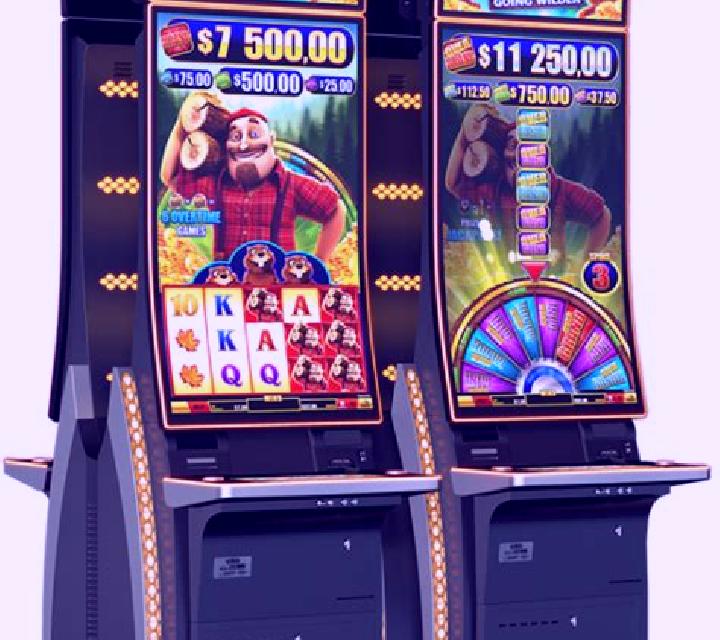 American Stars (Bluberi) slot machine