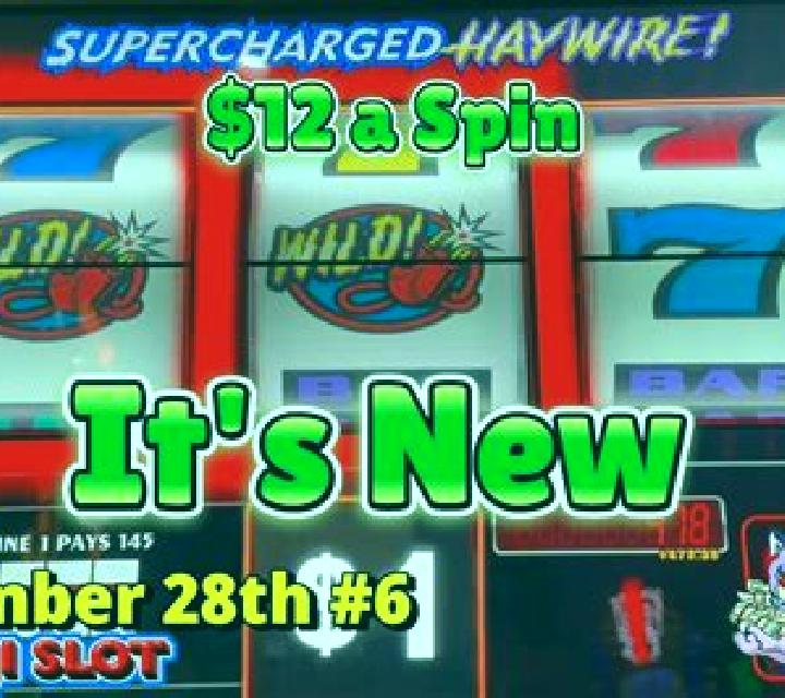 American Supercharge online slot