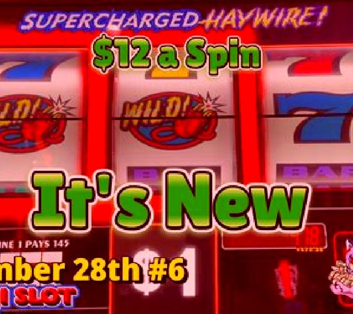 American Supercharge slot game