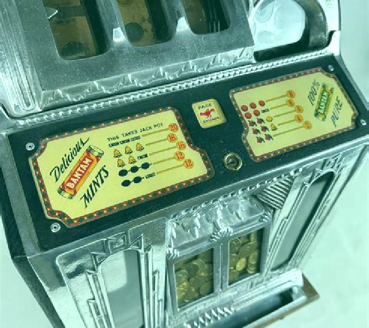 American Supercharge slot machine