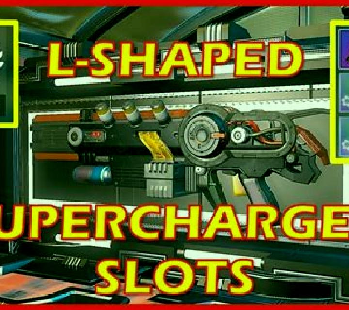 American Supercharge slot