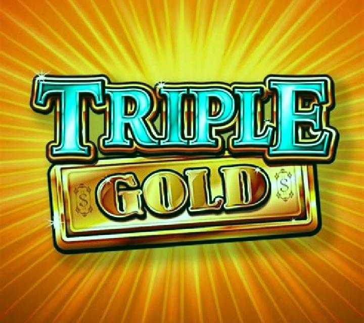 American Triple Gold online slot