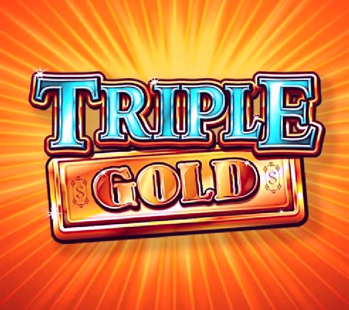 American Triple Gold slot game