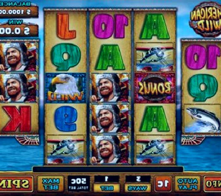 American Wild slot