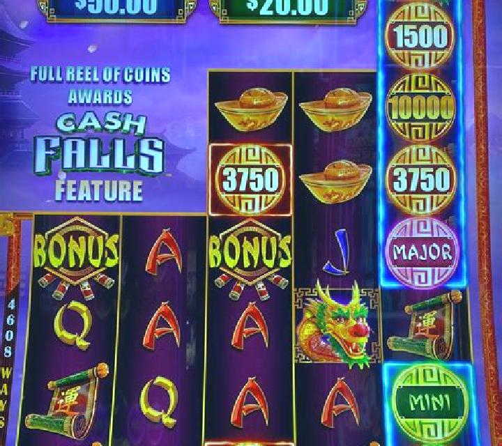 American Wonder Reels online slot