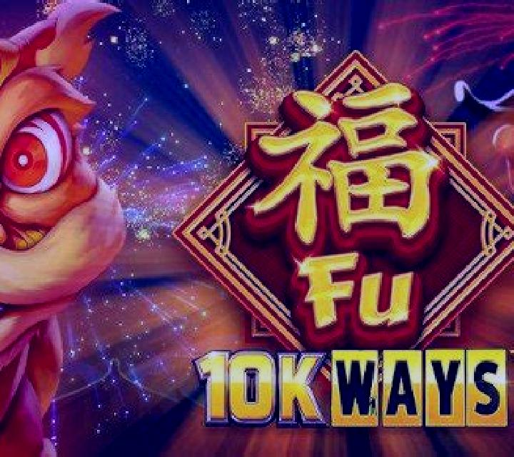 Americash 10K Ways slot game